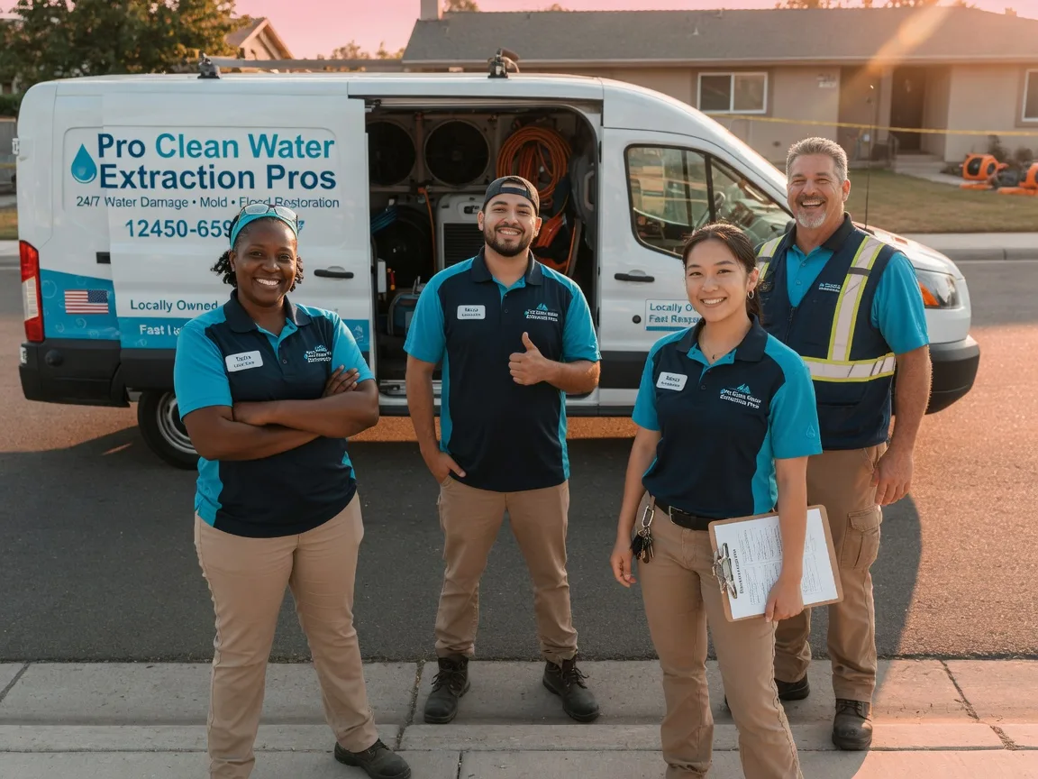 Water Extraction & Drying company in Hilham, TN